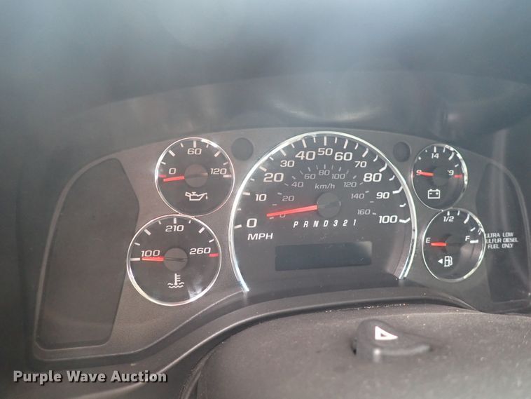 image for item DN2128 2009 Chevrolet 3500  ambulance