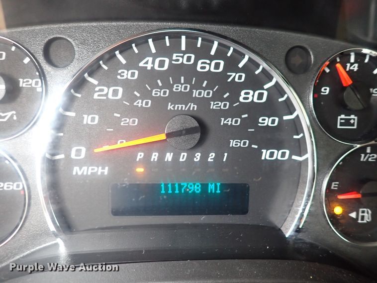 image for item DN2128 2009 Chevrolet 3500  ambulance