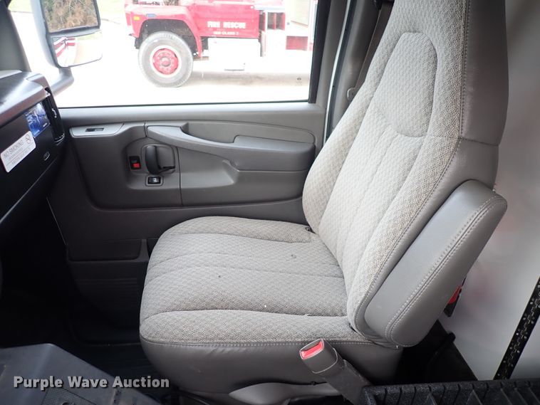 image for item DN2128 2009 Chevrolet 3500  ambulance