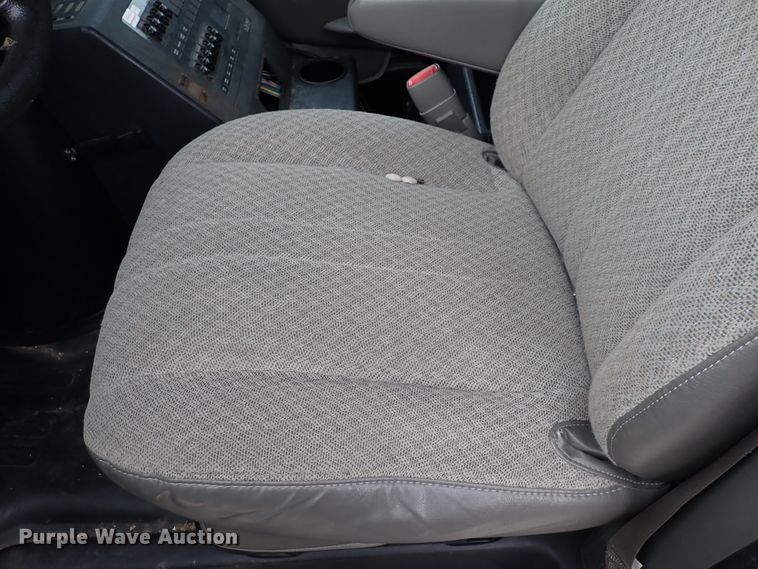 image for item DN2128 2009 Chevrolet 3500  ambulance