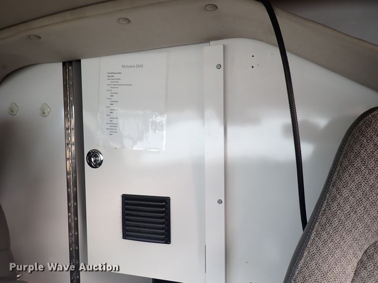 image for item DN2128 2009 Chevrolet 3500  ambulance