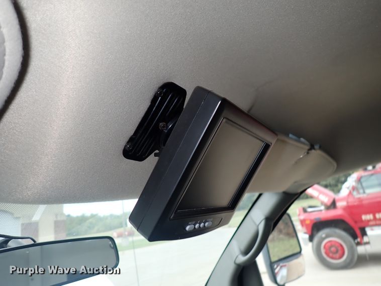 image for item DN2128 2009 Chevrolet 3500  ambulance