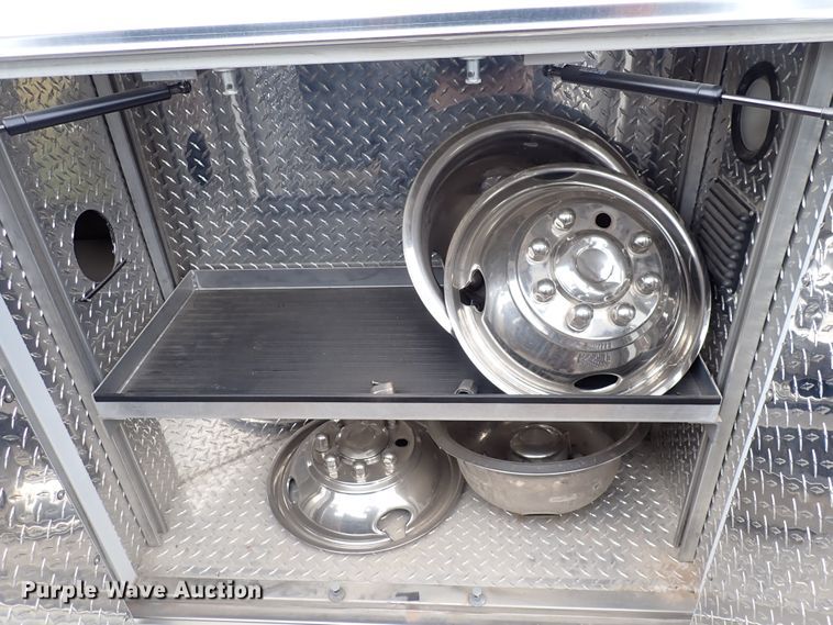 image for item DN2128 2009 Chevrolet 3500  ambulance