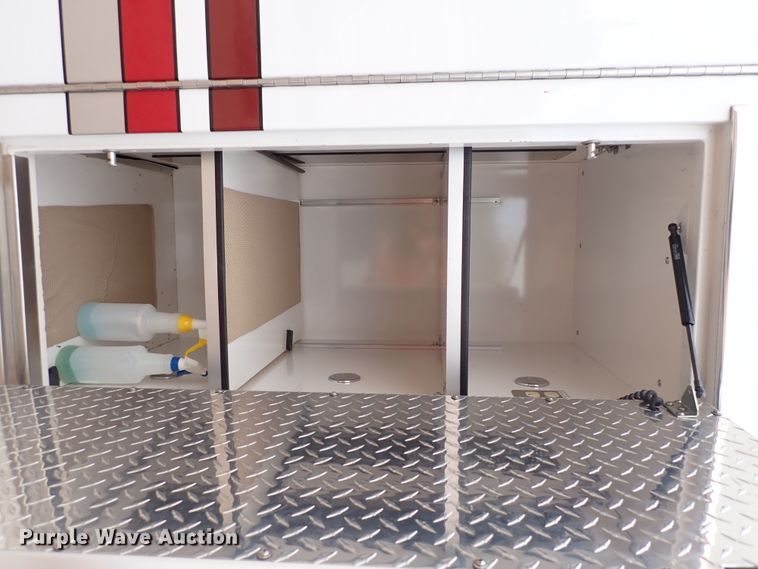 image for item DN2128 2009 Chevrolet 3500  ambulance