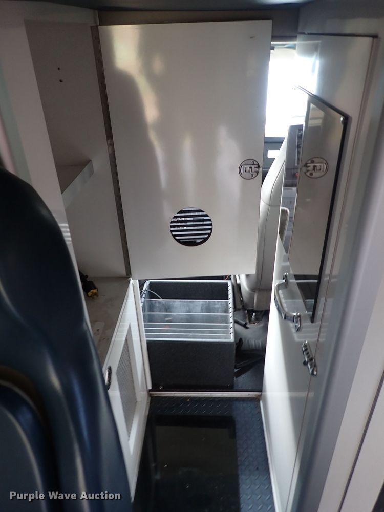 image for item DN2128 2009 Chevrolet 3500  ambulance