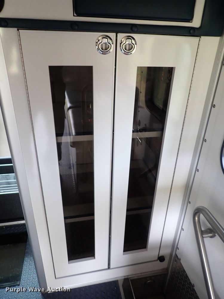 image for item DN2128 2009 Chevrolet 3500  ambulance