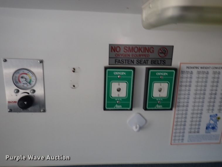 image for item DN2128 2009 Chevrolet 3500  ambulance