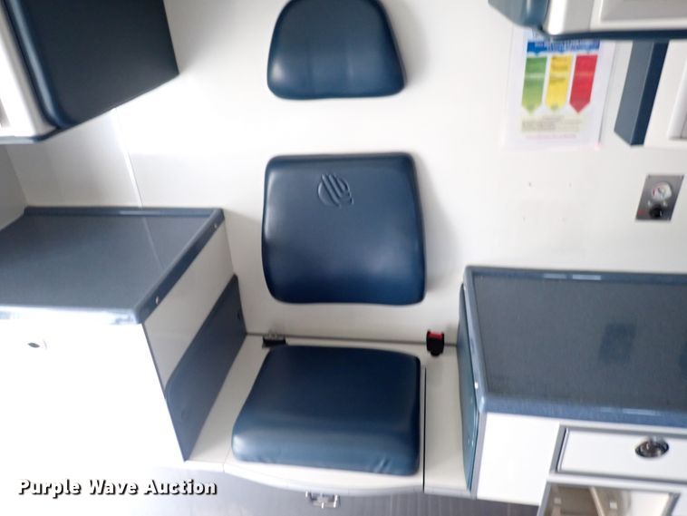 image for item DN2128 2009 Chevrolet 3500  ambulance