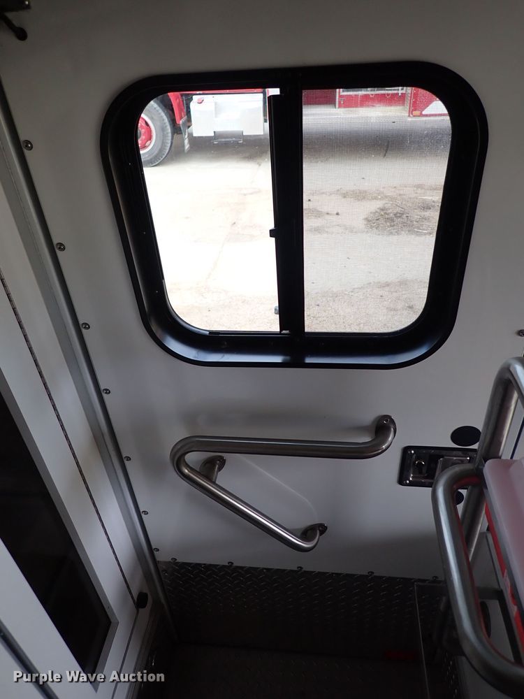 image for item DN2128 2009 Chevrolet 3500  ambulance