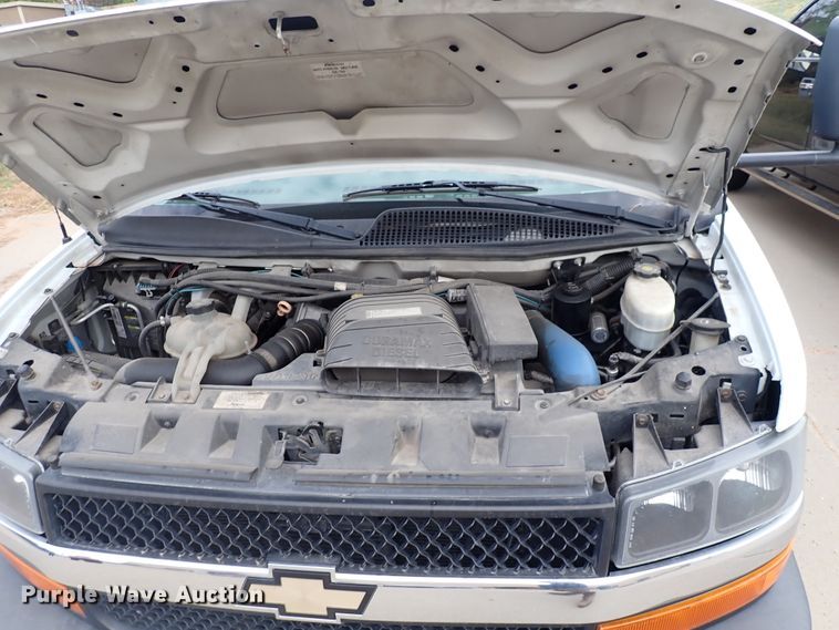 image for item DN2128 2009 Chevrolet 3500  ambulance