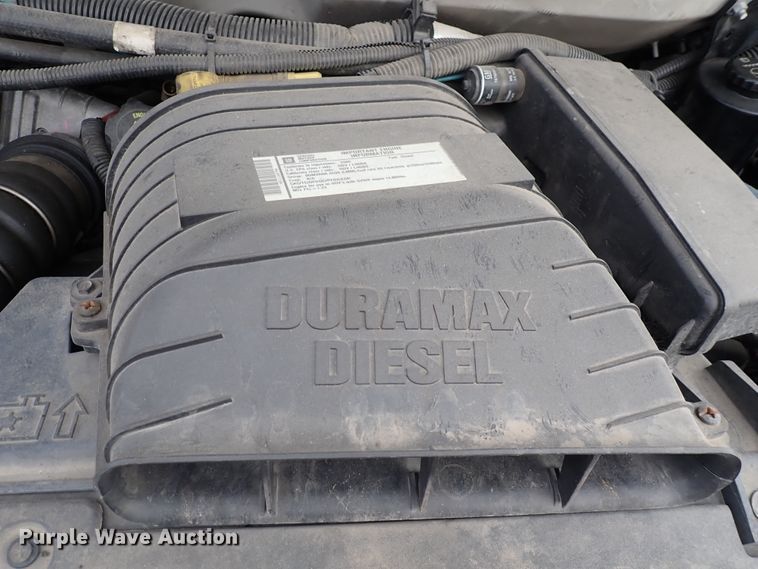 image for item DN2128 2009 Chevrolet 3500  ambulance