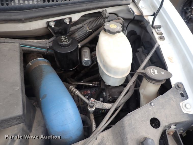 image for item DN2128 2009 Chevrolet 3500  ambulance