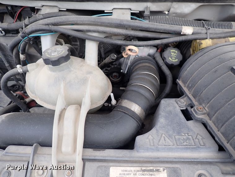 image for item DN2128 2009 Chevrolet 3500  ambulance