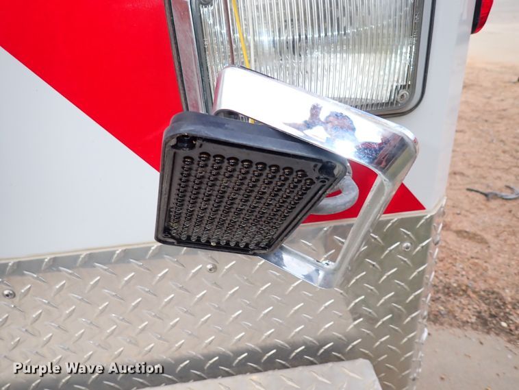 image for item DN2128 2009 Chevrolet 3500  ambulance