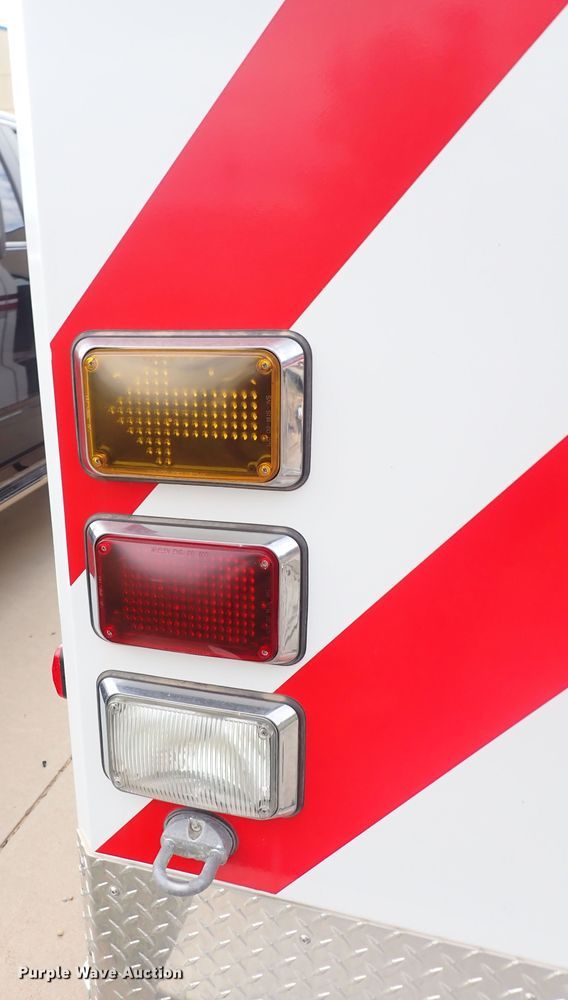 image for item DN2128 2009 Chevrolet 3500  ambulance