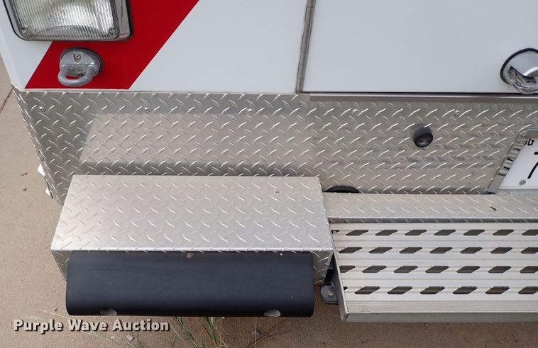 image for item DN2128 2009 Chevrolet 3500  ambulance