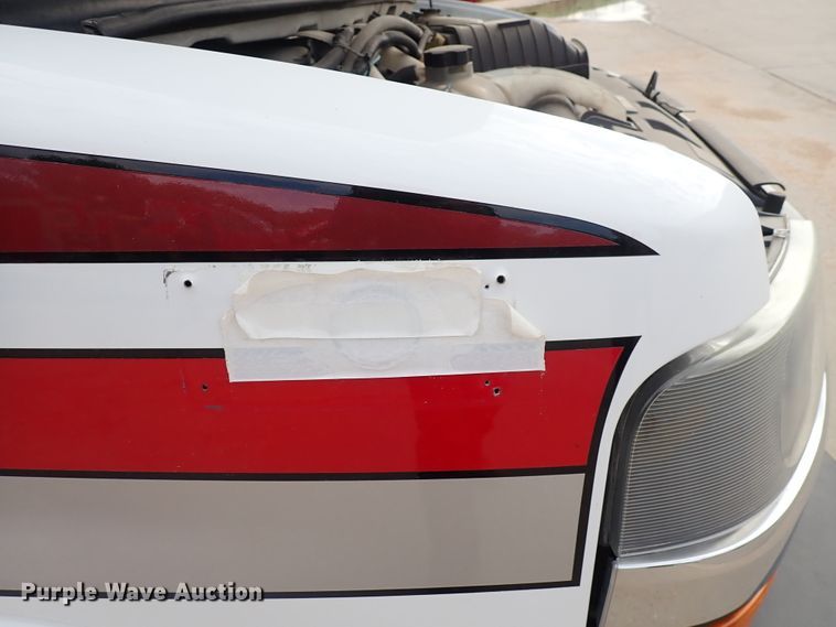 image for item DN2128 2009 Chevrolet 3500  ambulance