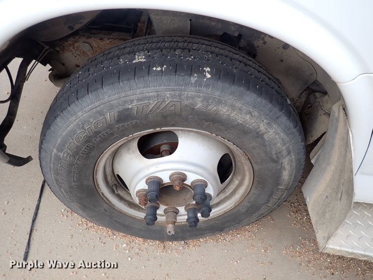 image for item DN2128 2009 Chevrolet 3500  ambulance