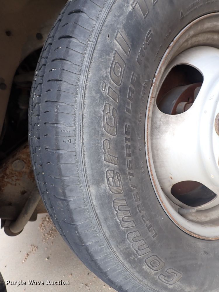 image for item DN2128 2009 Chevrolet 3500  ambulance