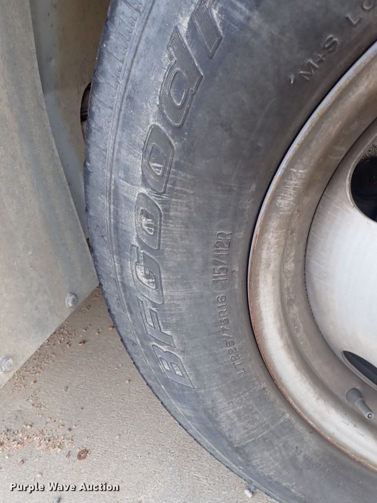 image for item DN2128 2009 Chevrolet 3500  ambulance