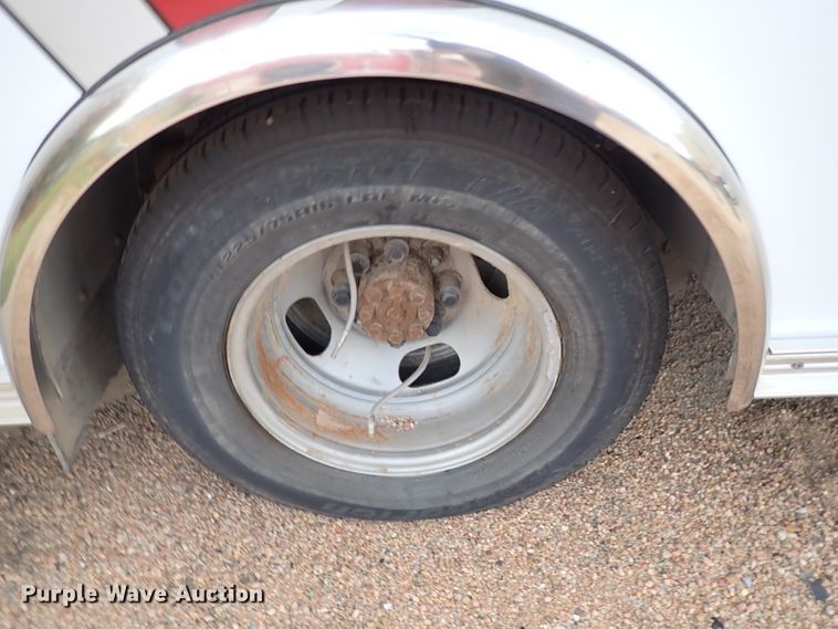 image for item DN2128 2009 Chevrolet 3500  ambulance