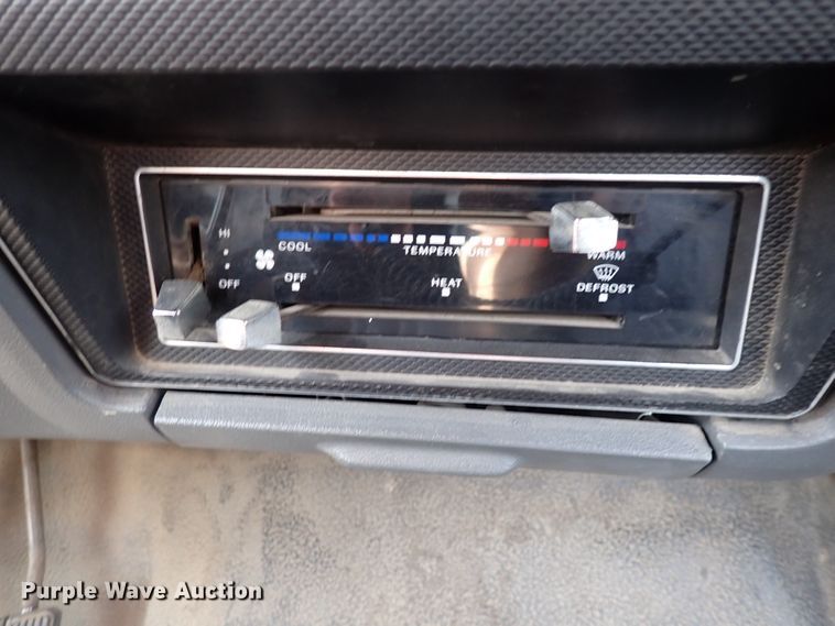 image for item DN2129 1990 Ford F800  pumper fire truck