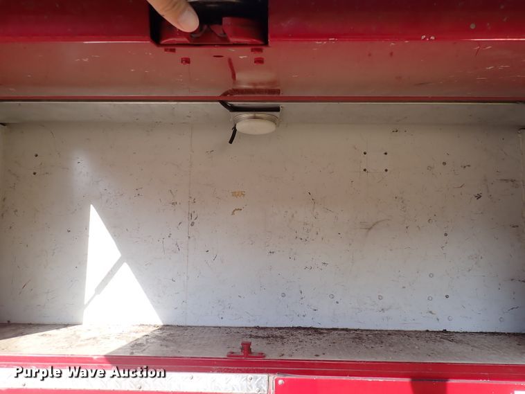 image for item DN2129 1990 Ford F800  pumper fire truck