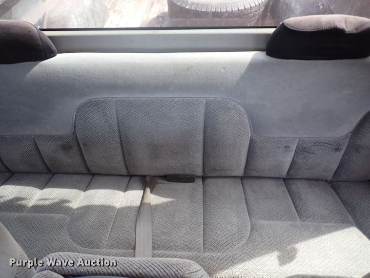 image for item DN2146 1998 Chevrolet C1500  Ext. Cab pickup truck