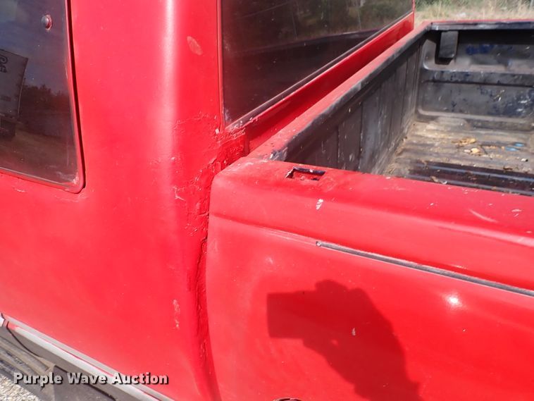 image for item DN2146 1998 Chevrolet C1500  Ext. Cab pickup truck