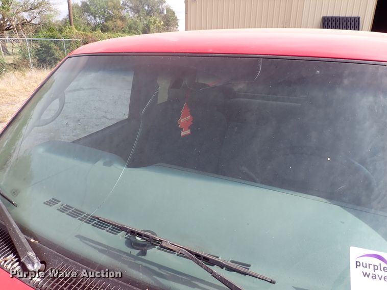 image for item DN2146 1998 Chevrolet C1500  Ext. Cab pickup truck