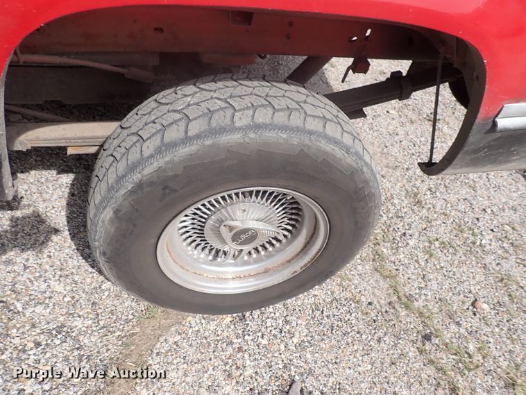 image for item DN2146 1998 Chevrolet C1500  Ext. Cab pickup truck