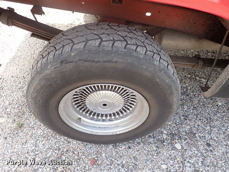 image for item DN2146 1998 Chevrolet C1500  Ext. Cab pickup truck