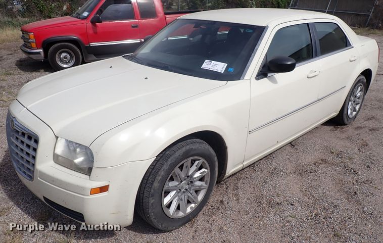 image for item DN2147 2008 Chrysler 300