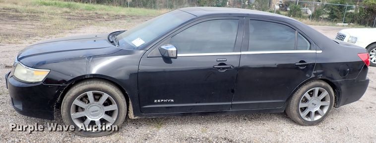 image for item DN2148 2006 Lincoln Zephyr