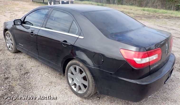 image for item DN2148 2006 Lincoln Zephyr