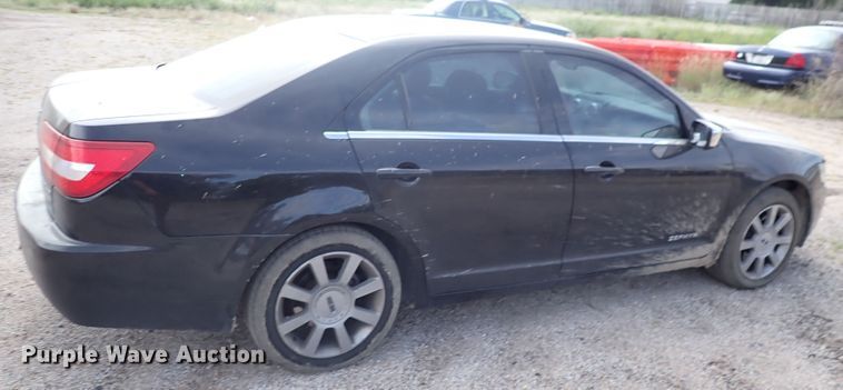 image for item DN2148 2006 Lincoln Zephyr