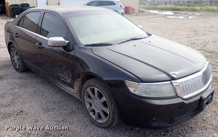 image for item DN2148 2006 Lincoln Zephyr