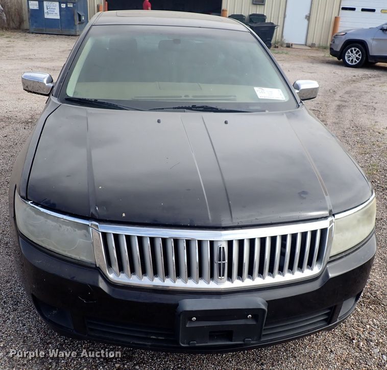 image for item DN2148 2006 Lincoln Zephyr