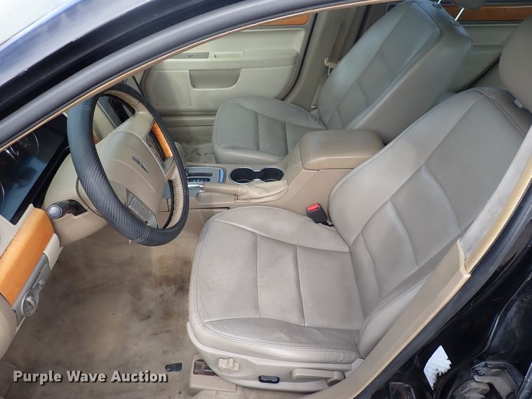 image for item DN2148 2006 Lincoln Zephyr