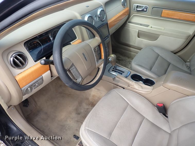 image for item DN2148 2006 Lincoln Zephyr