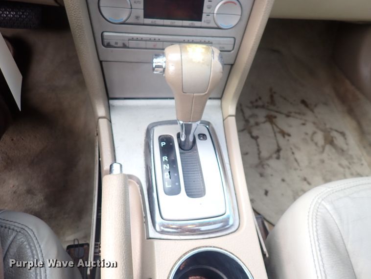 image for item DN2148 2006 Lincoln Zephyr