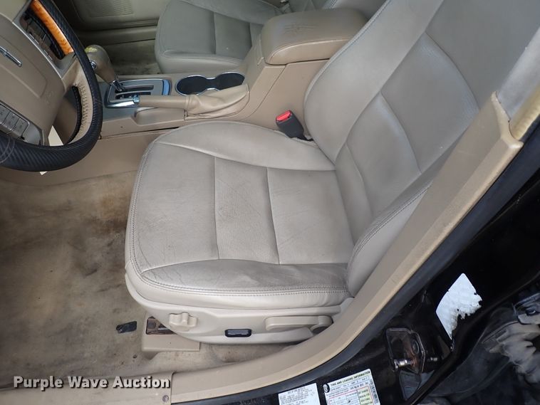 image for item DN2148 2006 Lincoln Zephyr