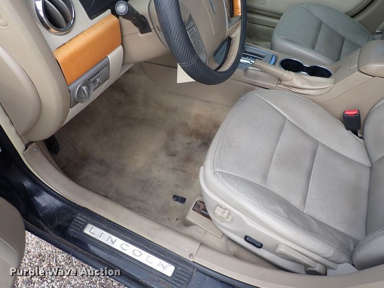 image for item DN2148 2006 Lincoln Zephyr