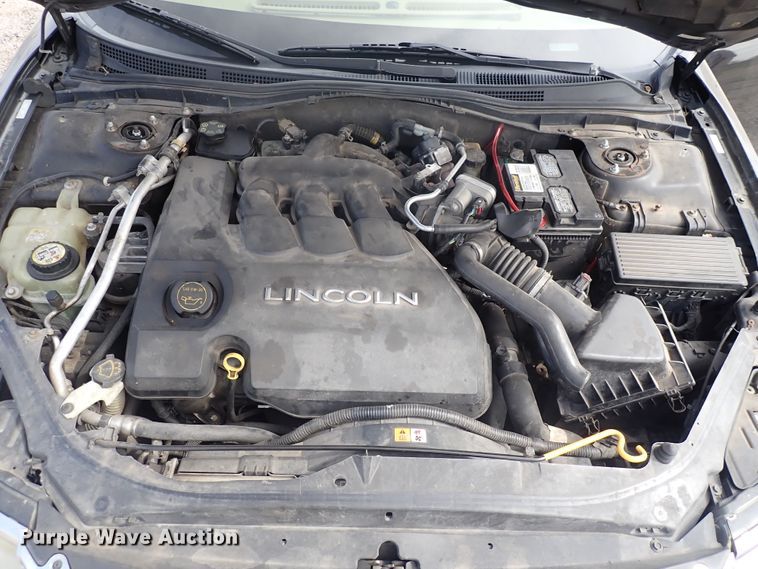 image for item DN2148 2006 Lincoln Zephyr