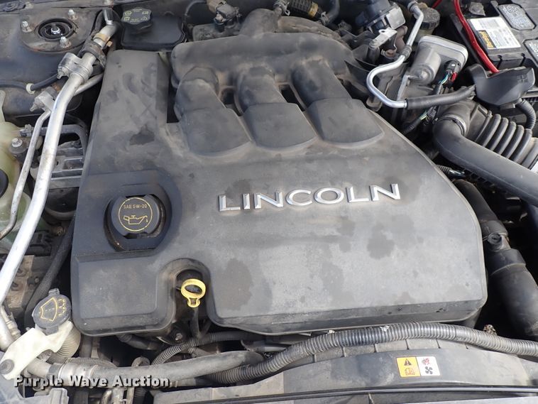 image for item DN2148 2006 Lincoln Zephyr