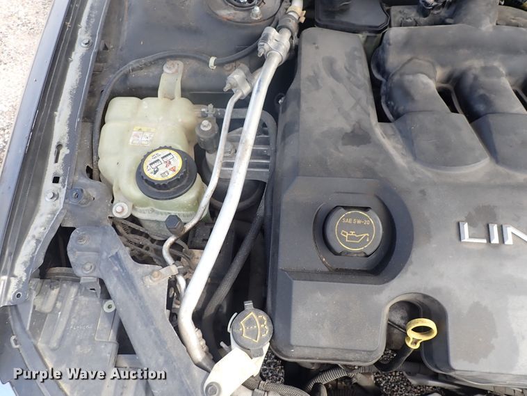 image for item DN2148 2006 Lincoln Zephyr