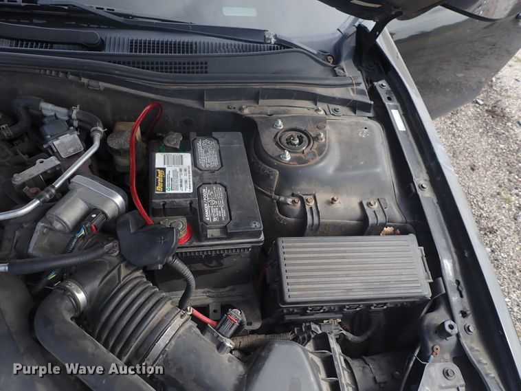 image for item DN2148 2006 Lincoln Zephyr