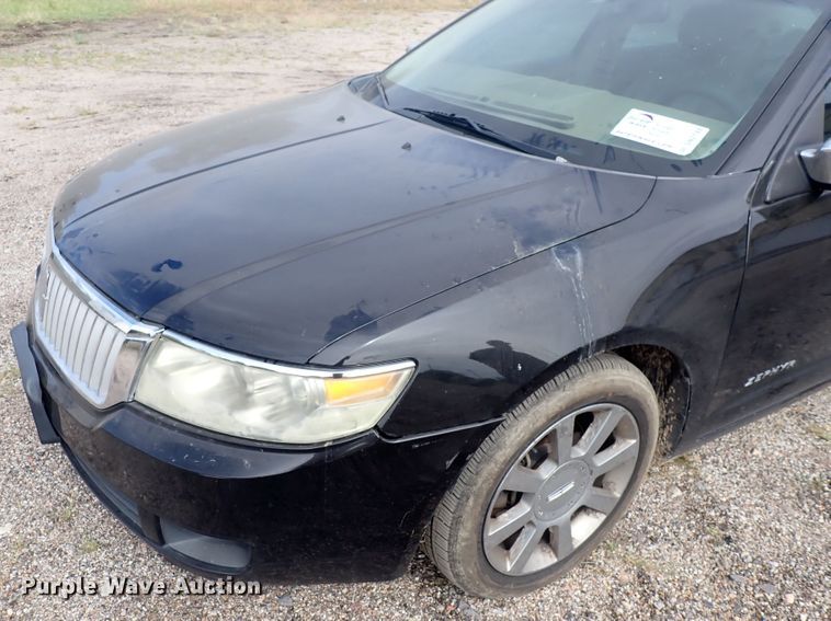 image for item DN2148 2006 Lincoln Zephyr