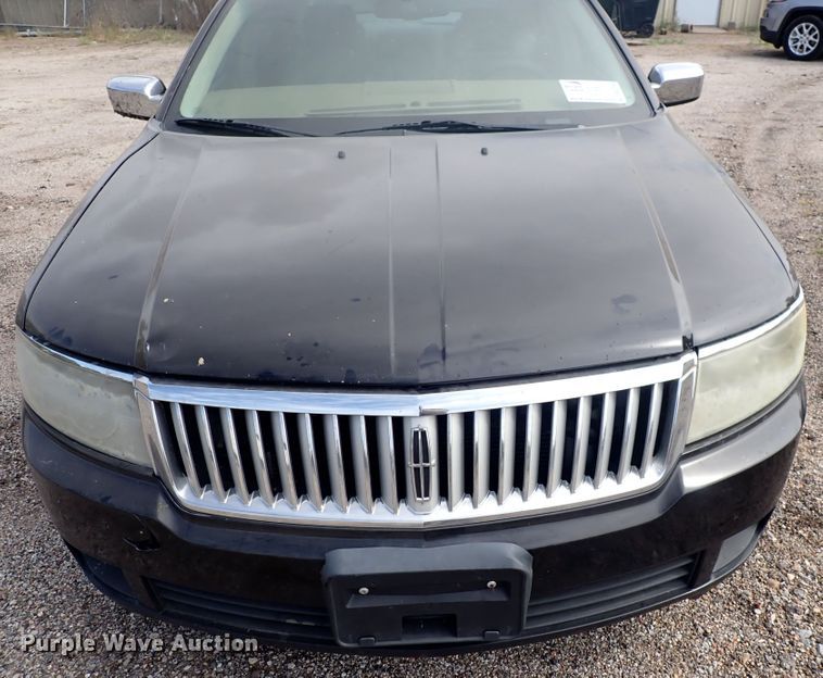 image for item DN2148 2006 Lincoln Zephyr