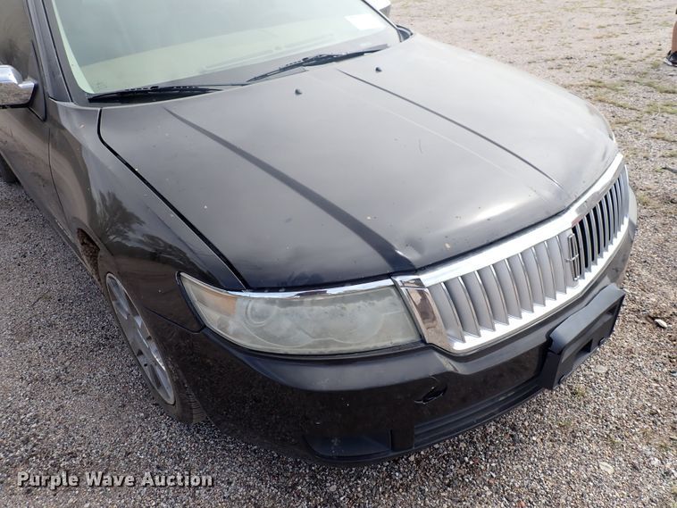 image for item DN2148 2006 Lincoln Zephyr